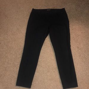 Express columnist ankle work pant